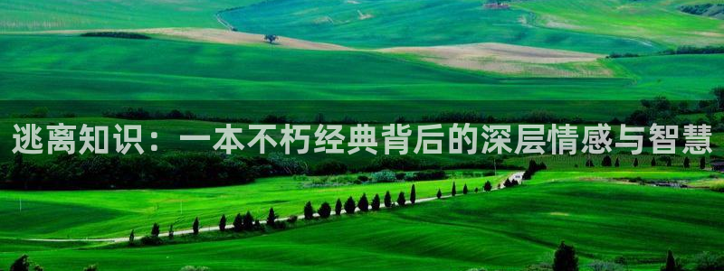 趣笔阁小说阅读网：逃离知识：一本不朽经典背后的深层情感与智慧